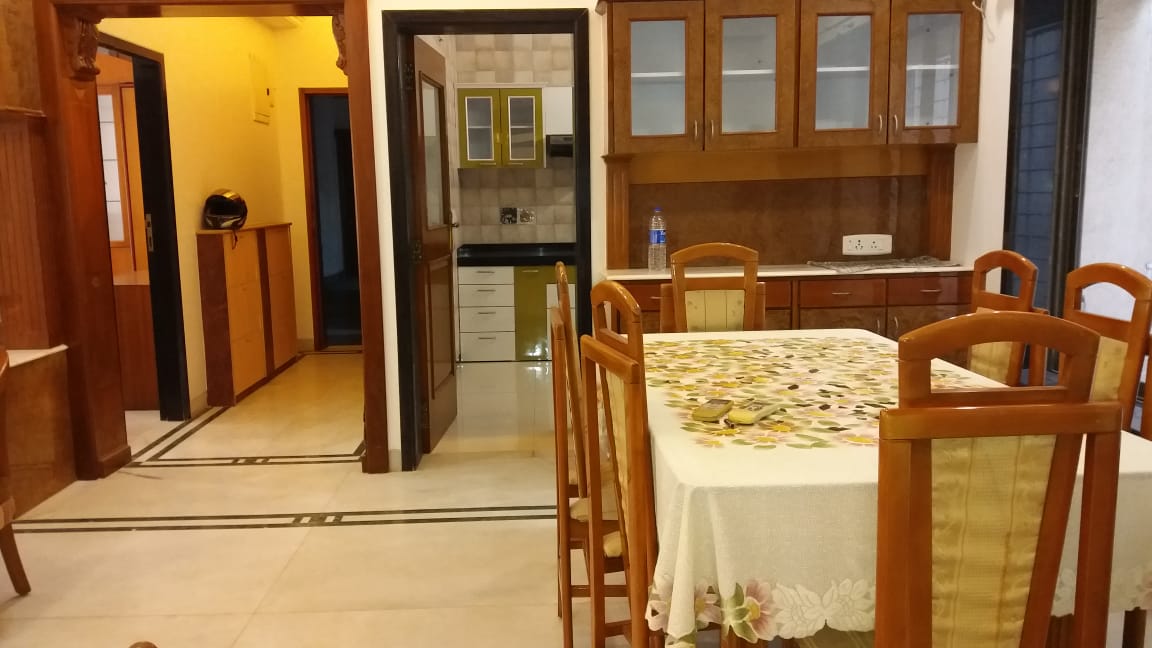 Living Room2 - Patliputra, Andheri West