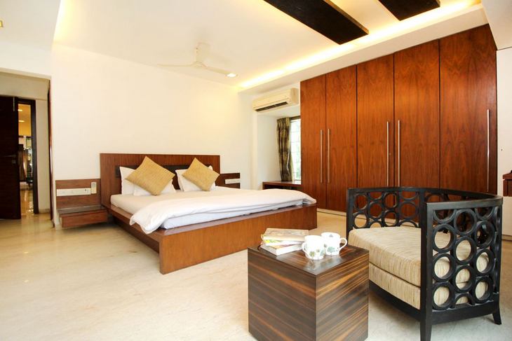 Bedroom 2 - Arihant, Khar West