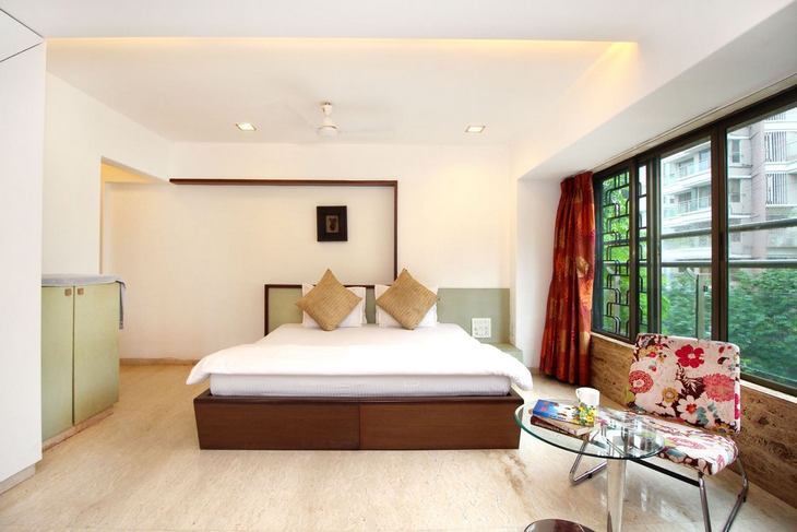 Bedroom 3 - Arihant, Khar West