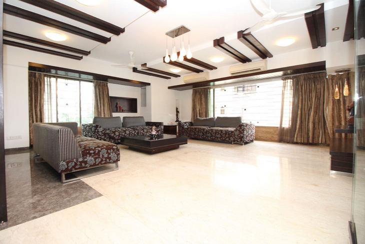 Living Room - Arihant, Khar West