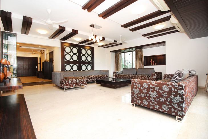 Living Room1 - Arihant, Khar West