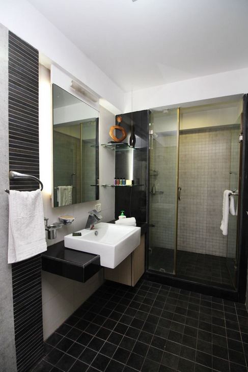 Master Bathroom - Arihant, Khar West