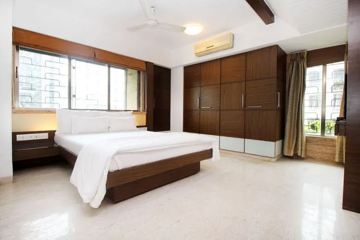 3 BHK Flats on Rent in Arihant, Khar West