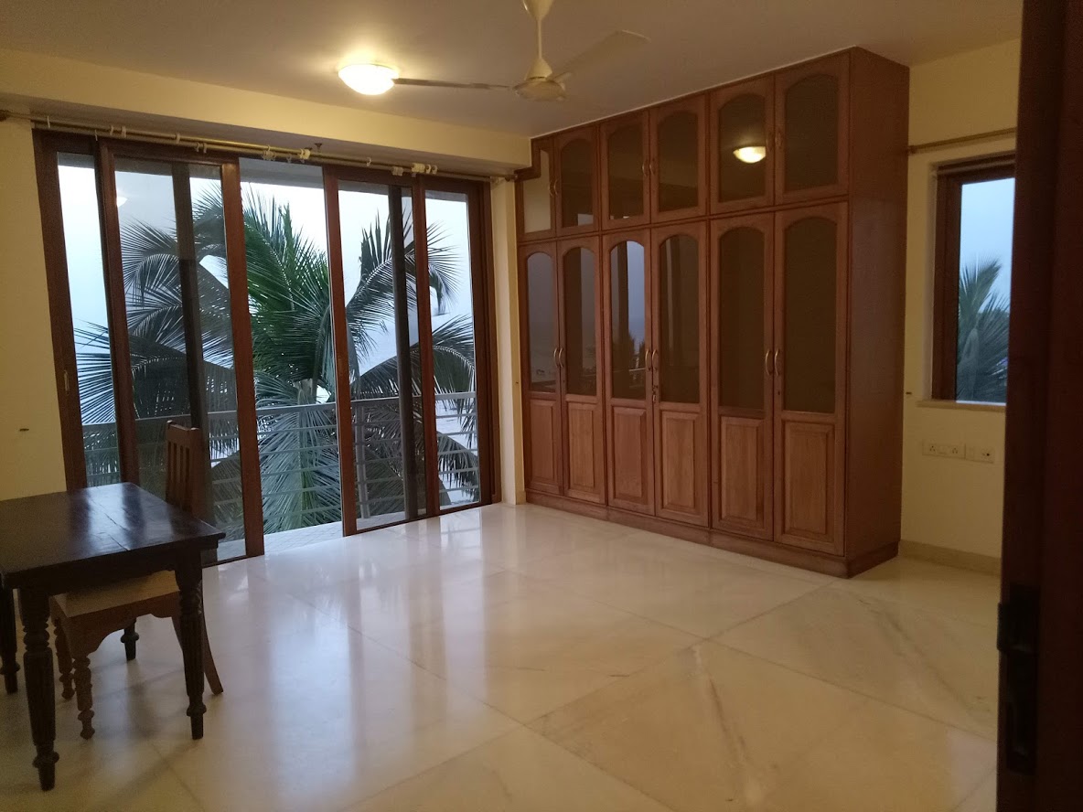 Master Bedroom - Silver Sands, Bandra West