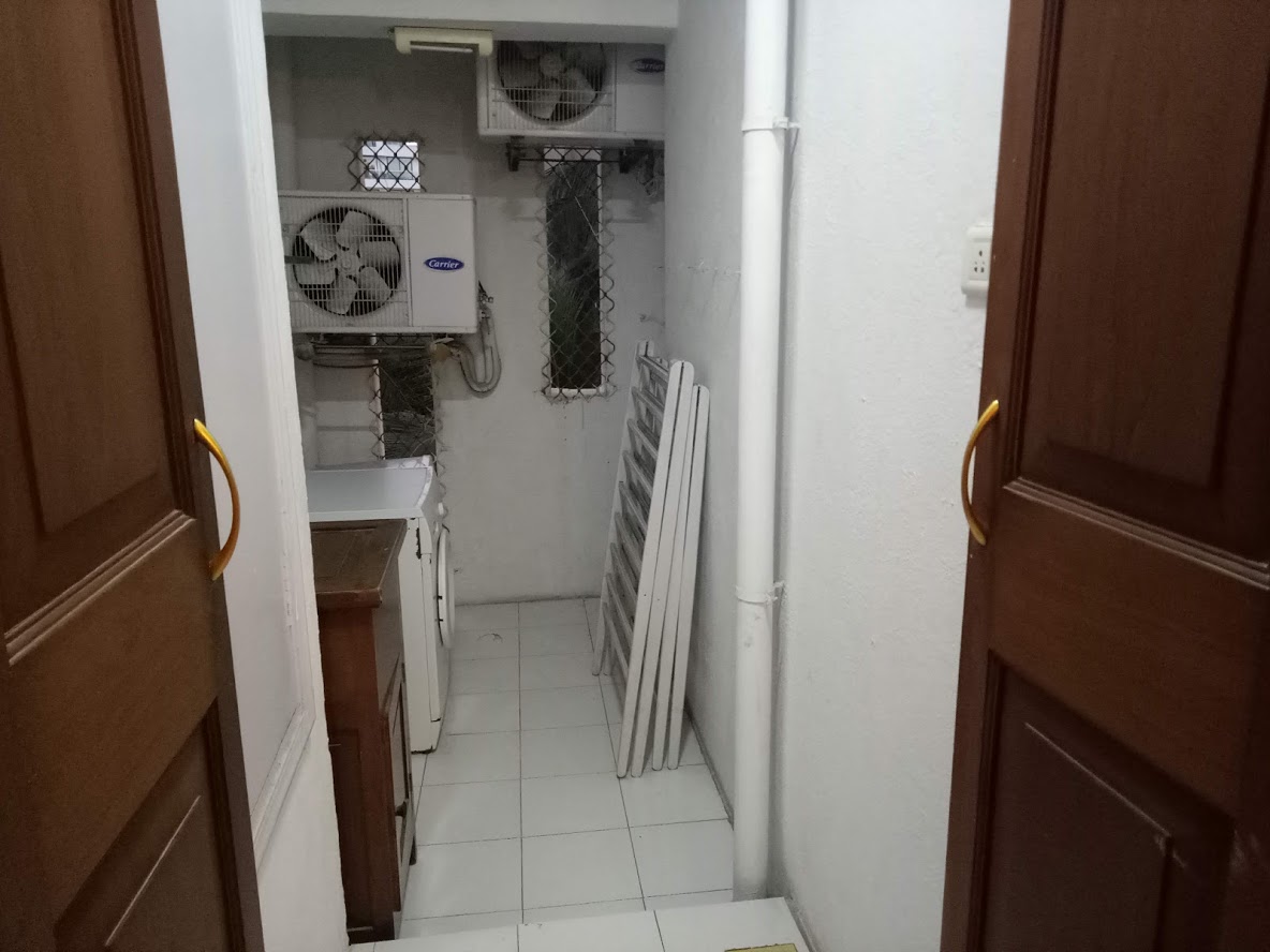 Utility Space - Silver Sands, Bandra West