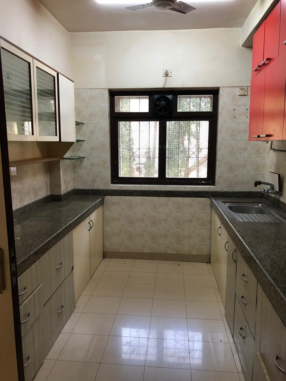 Kitchen - Rushi Towers, Andheri West
