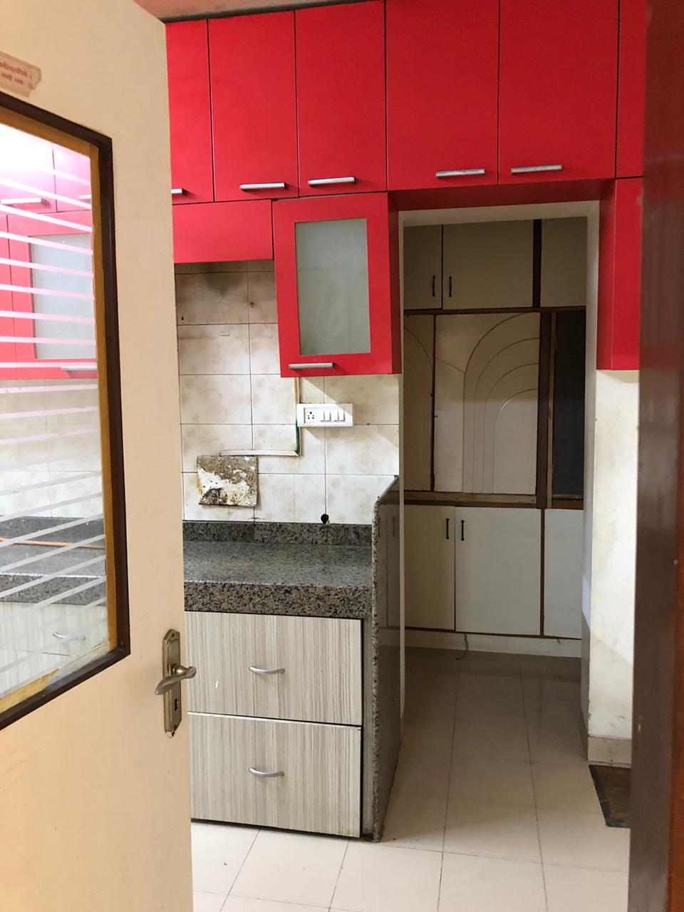 Kitchen1 - Rushi Towers, Andheri West