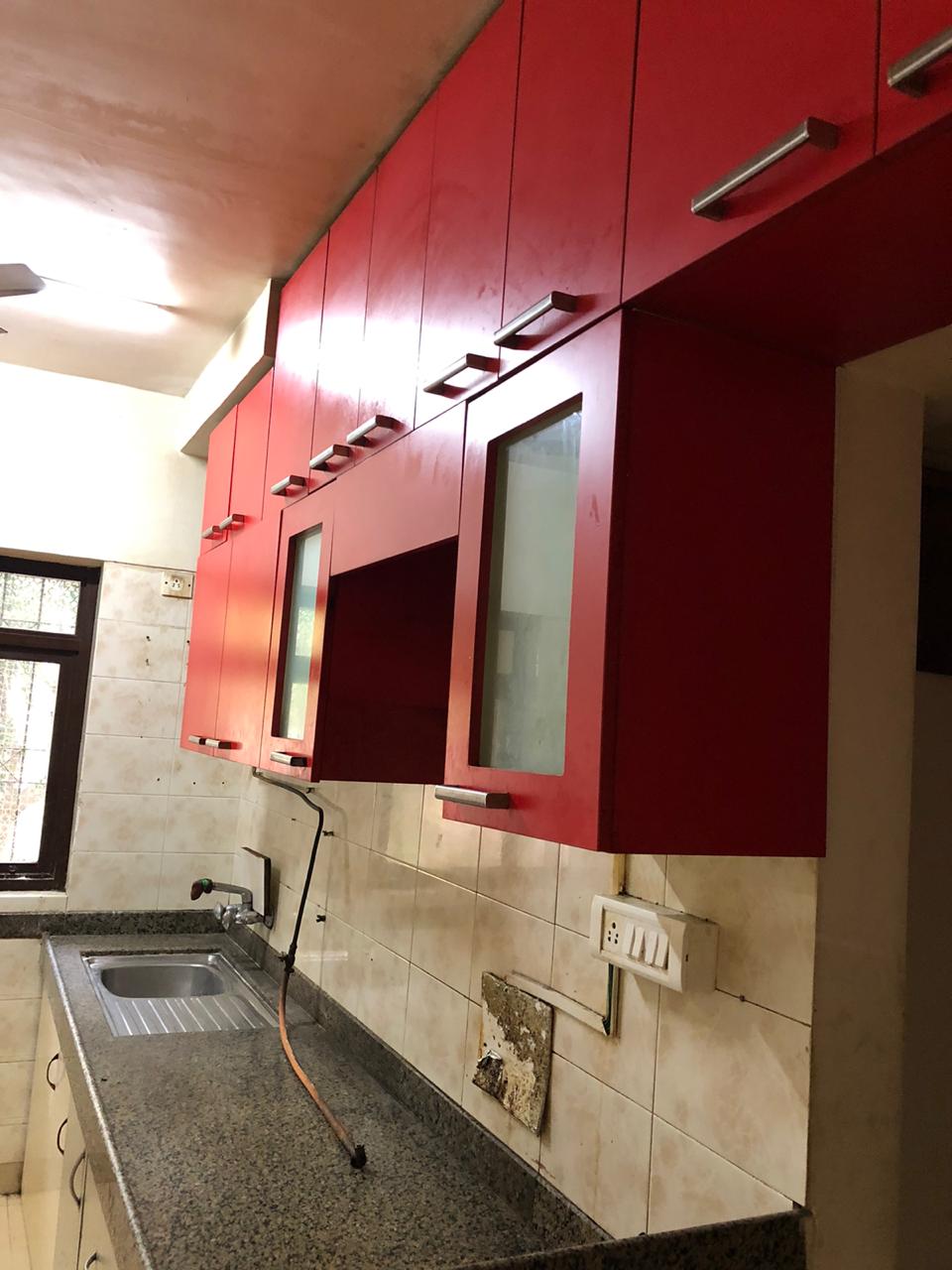 Kitchen2 - Rushi Towers, Andheri West