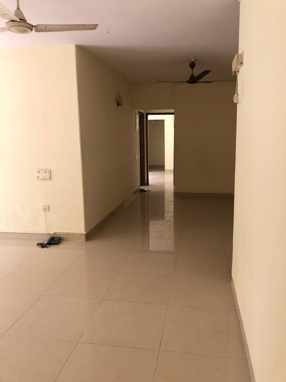 Living Room - Rushi Towers, Andheri West