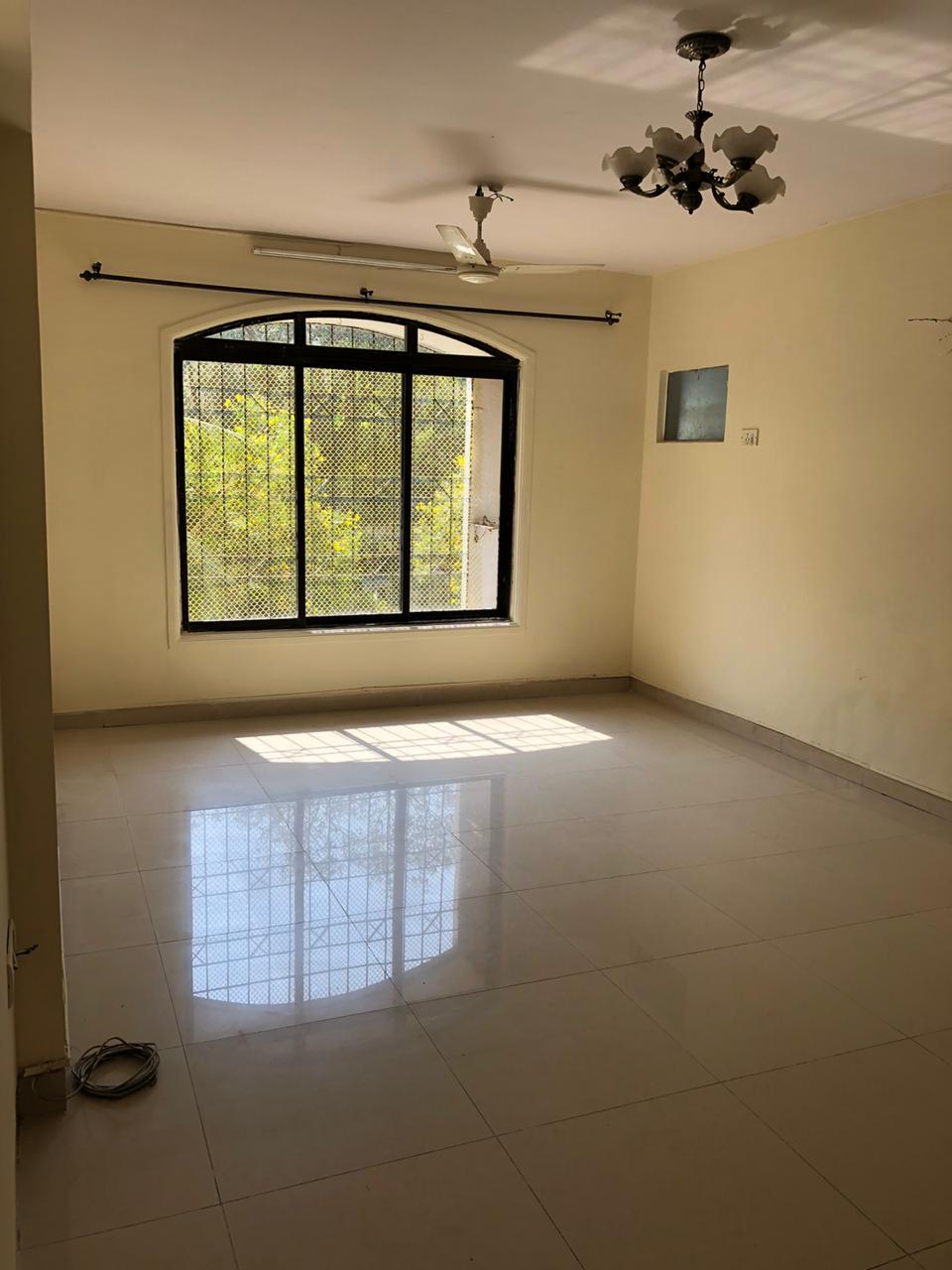 Living Room1 - Rushi Towers, Andheri West