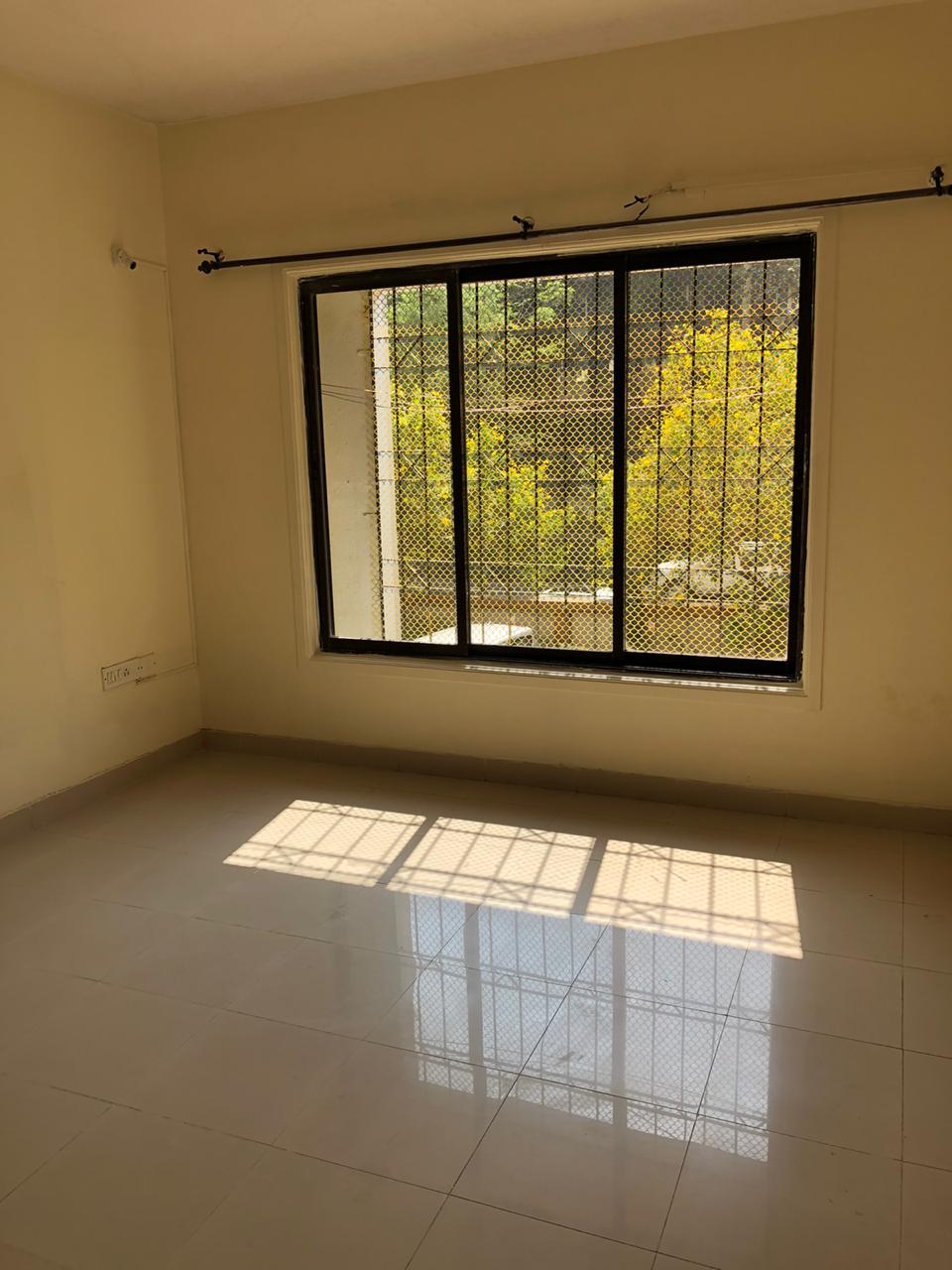 Master Bedroom - Rushi Towers, Andheri West