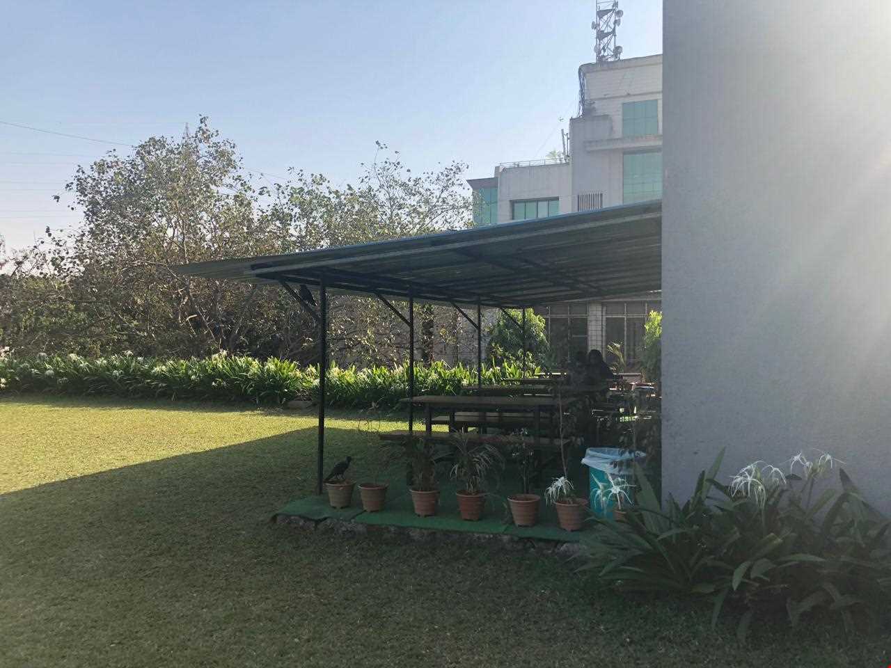 Office Space Semi Furnished in Excom House , Andheri East