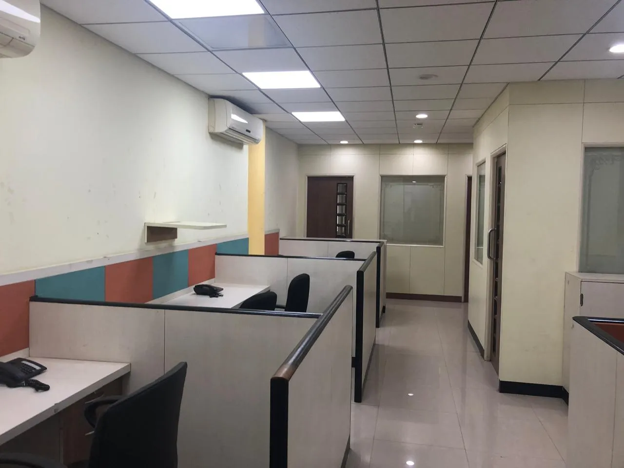 Office Space Offices on Rent in Excom House, Andheri East