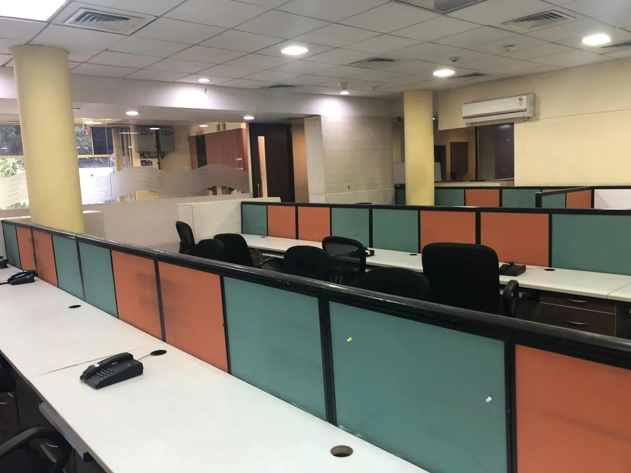 Office Space Offices on Rent in Excom House, Andheri East