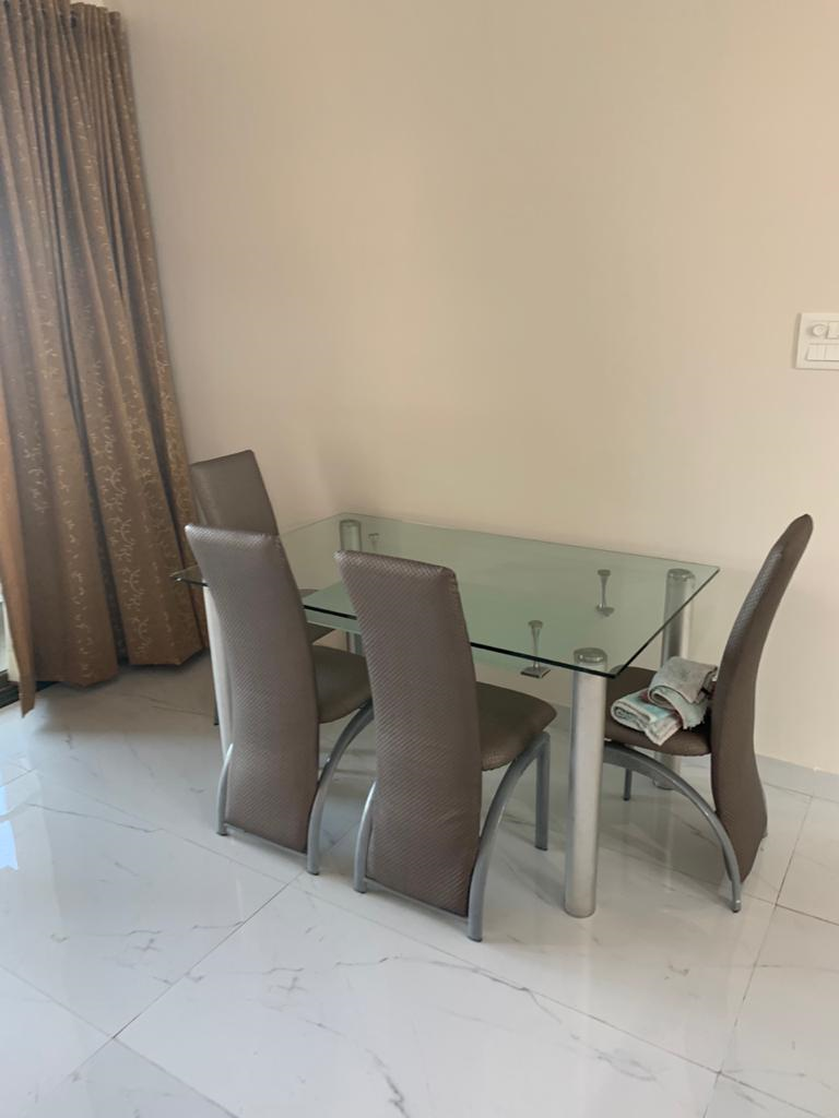 3 BHK Fully Furnished in Magnum Tower , Parel