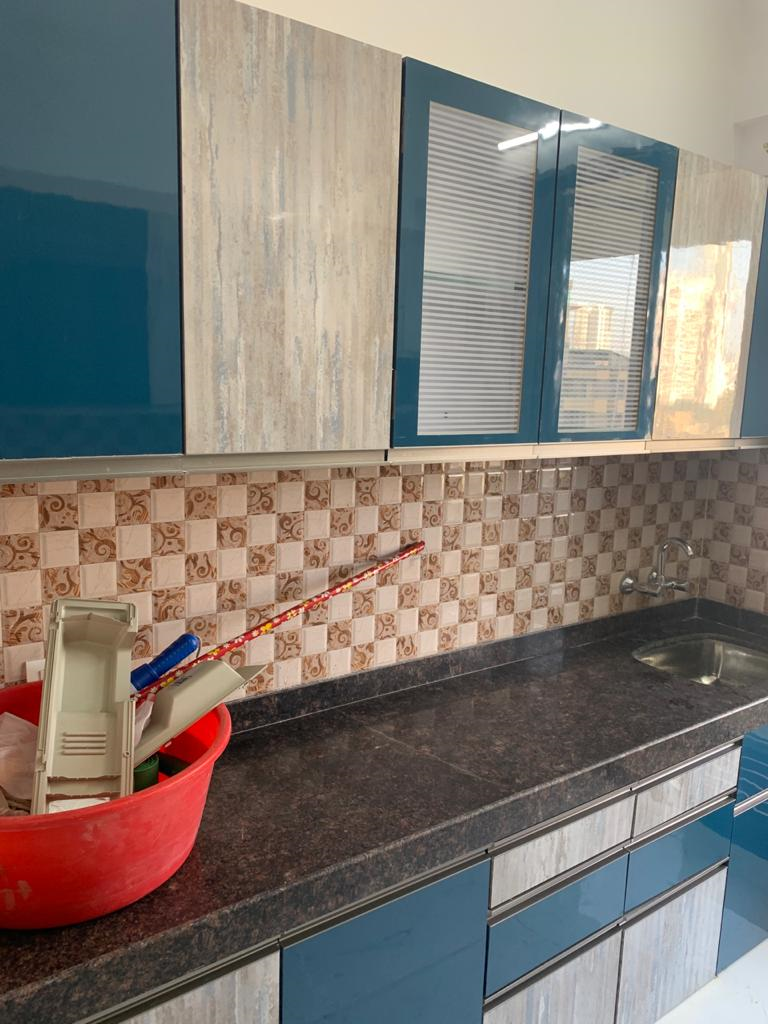 3 BHK Fully Furnished in Magnum Tower , Parel