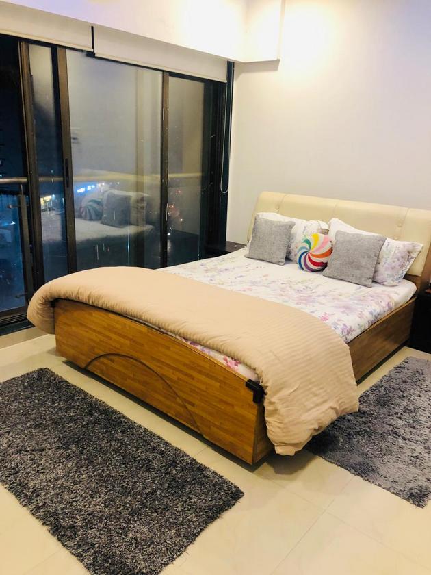 Bedroom 2 - Chalet Amar, Juhu