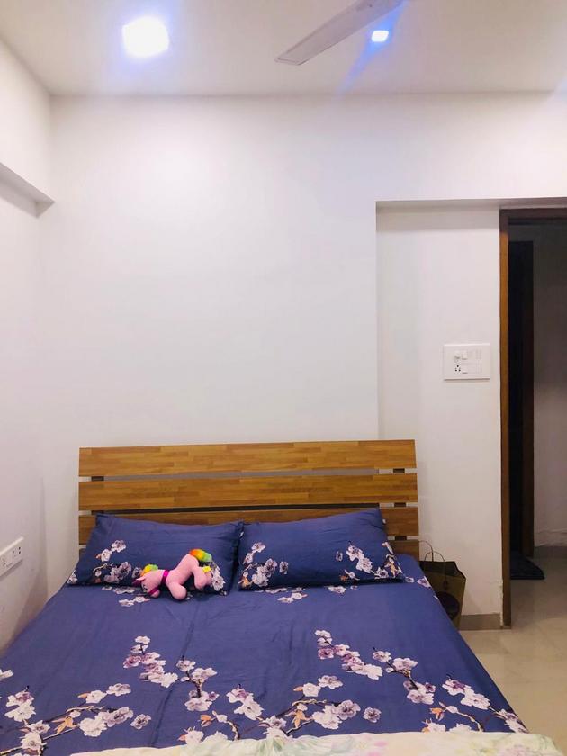 Bedroom 3 - Chalet Amar, Juhu