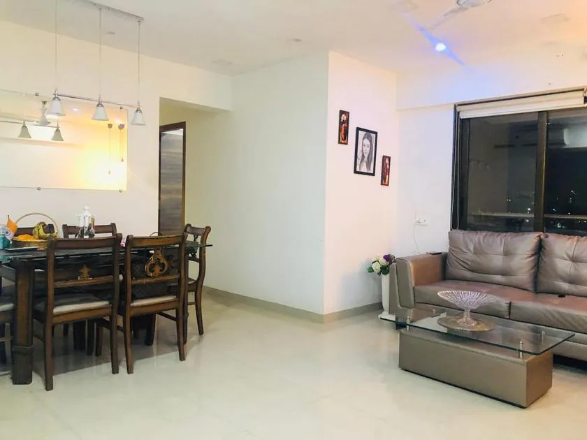 3 BHK Flats on Rent in Chalet Amar, Juhu