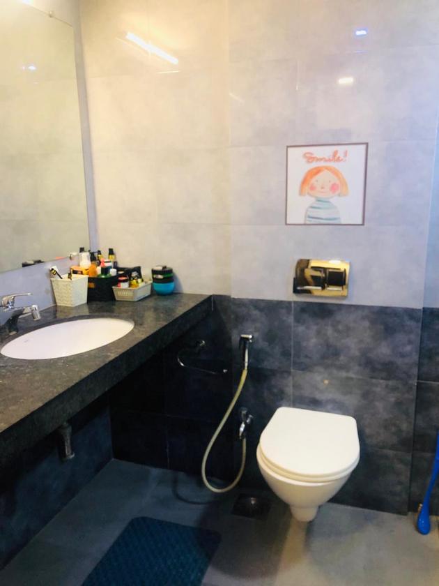 Master Bathroom - Chalet Amar, Juhu