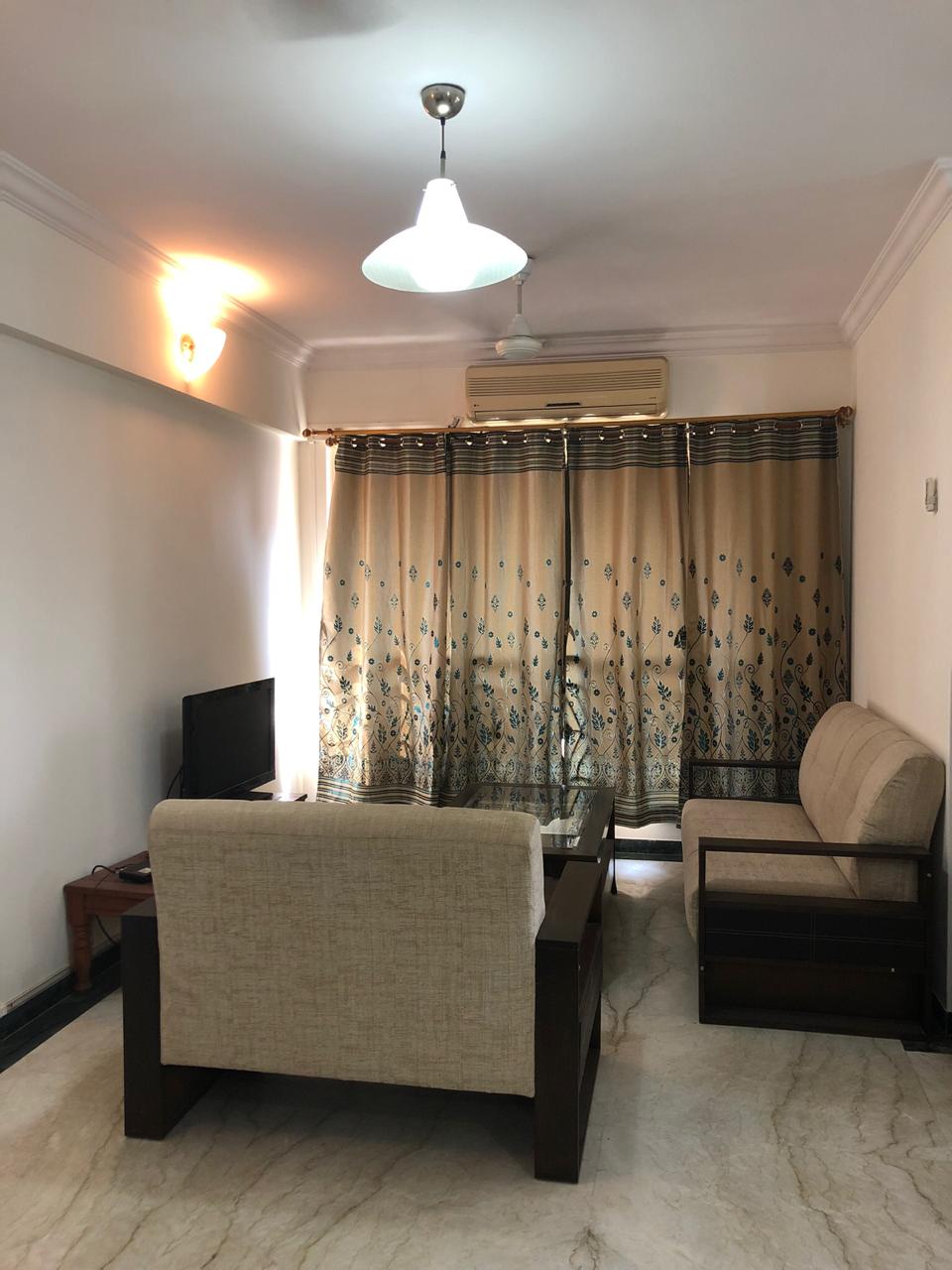 3 BHK Flats on Rent in Glen Height, Powai
