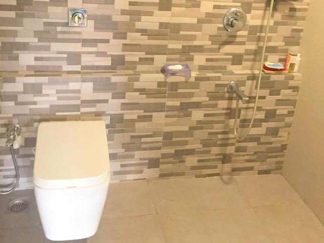 Bathroom 2 - Jagat Vidya, Santacruz East