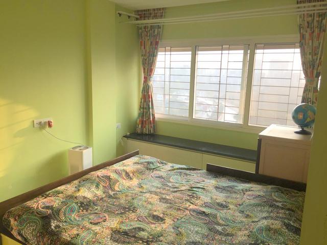 Bedroom 3 - Jagat Vidya, Santacruz East