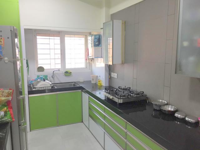 Kitchen - Jagat Vidya, Santacruz East