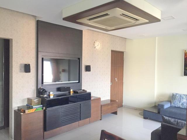 3 BHK Furnished in Jagat Vidya , Santacruz East