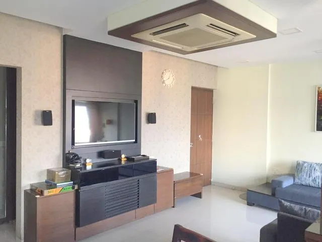 3 BHK Flats on Rent in Jagat Vidya, Bandra Kurla Complex