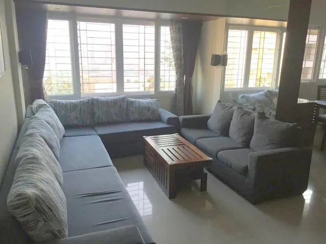 3 BHK Flats on Rent in Jagat Vidya, Bandra Kurla Complex