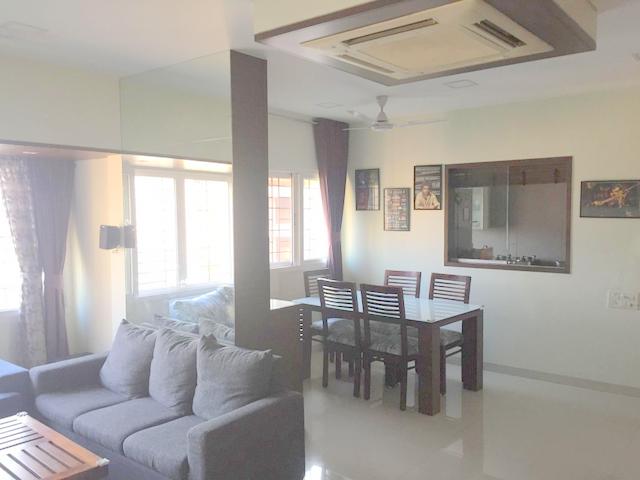 Living Room2 - Jagat Vidya, Santacruz East