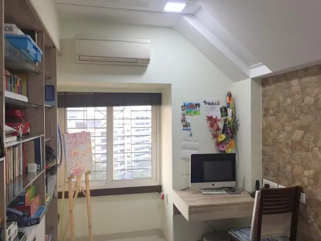 3 BHK Flats on Rent in Jagat Vidya, Bandra Kurla Complex