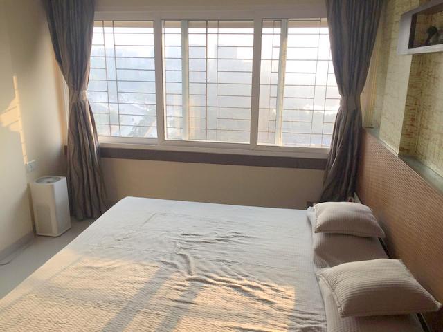 Master Bedroom1 - Jagat Vidya, Santacruz East