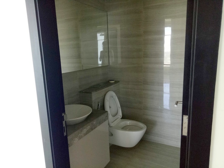 Master Bathroom - Oberoi Prisma, Andheri East