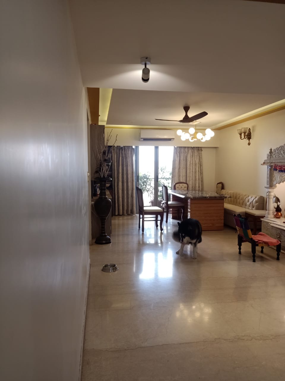 4 BHK Fully Furnished in Adani Western Heights , Andheri West