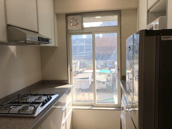 Kitchen - Unity Tower, Lower Parel