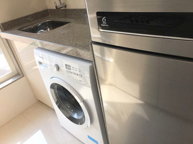 Kitchen1 - Unity Tower, Lower Parel