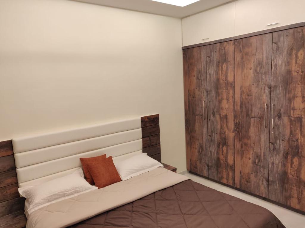 Bedroom 2 - Yash Orion, Goregaon East