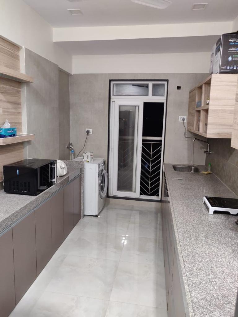 Kitchen - Yash Orion, Goregaon East