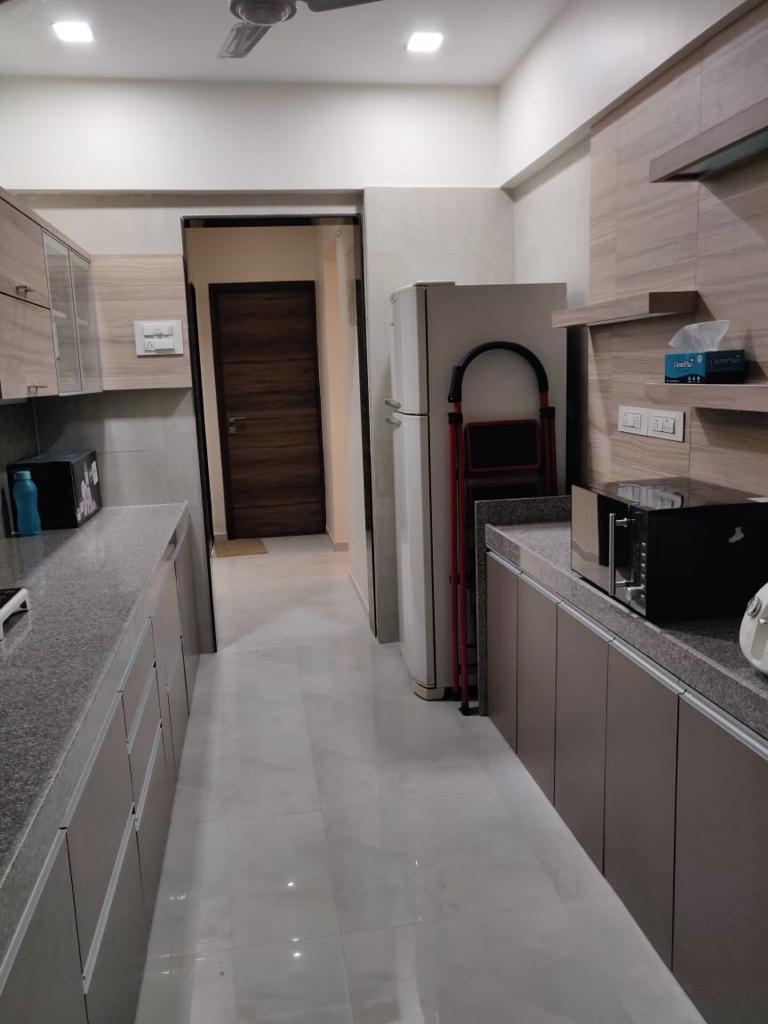 Kitchen1 - Yash Orion, Goregaon East