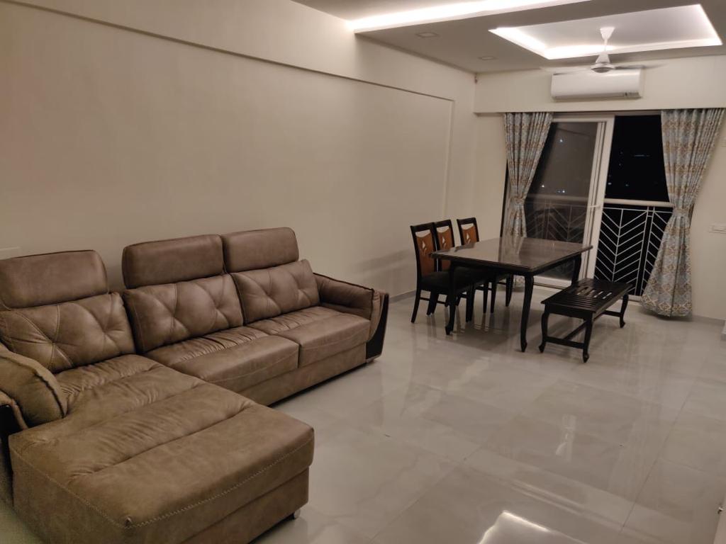 Living Room - Yash Orion, Goregaon East