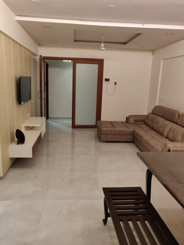 Living Room1 - Yash Orion, Goregaon East