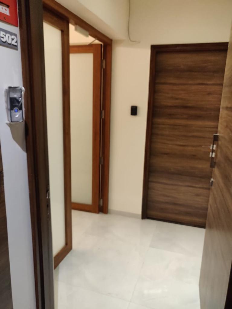 Lobby - Yash Orion, Goregaon East