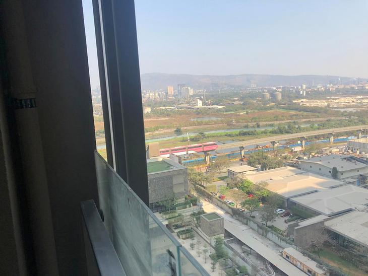 View - Lodha Estrella, Wadala