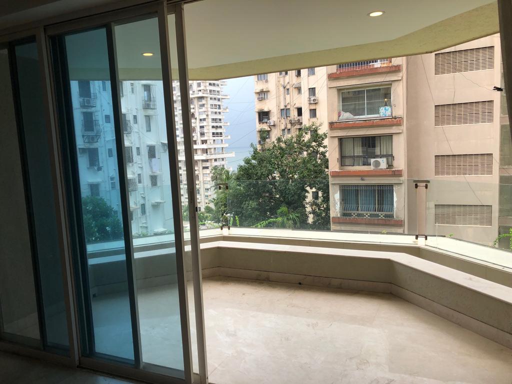 Balcony - Raheja Sunkist, Bandra West