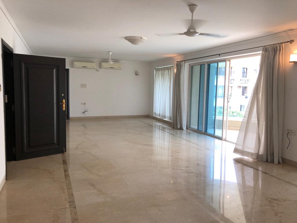 Living Room1 - Raheja Sunkist, Bandra West