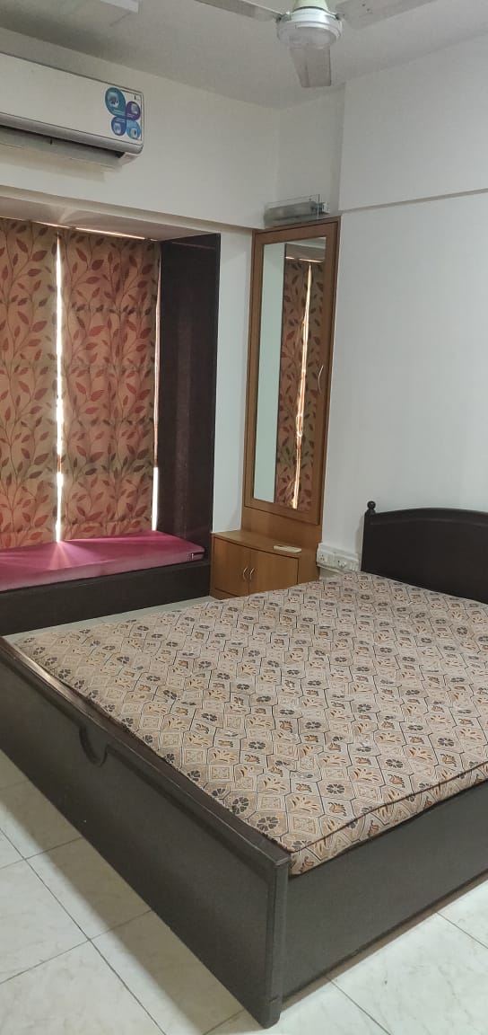 Bedroom 22 - Lokhandwala Residency, Worli