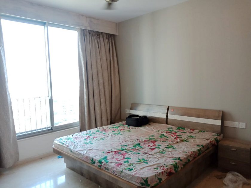 Master Bedroom - Oberoi Esquire, Goregaon East