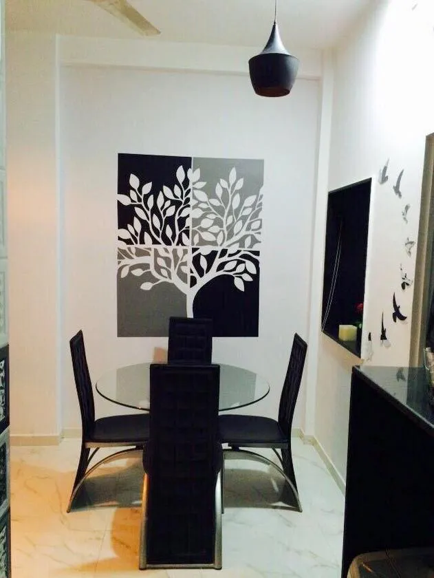 1 BHK Flats on Rent in Vishambar Niwas, Khar West